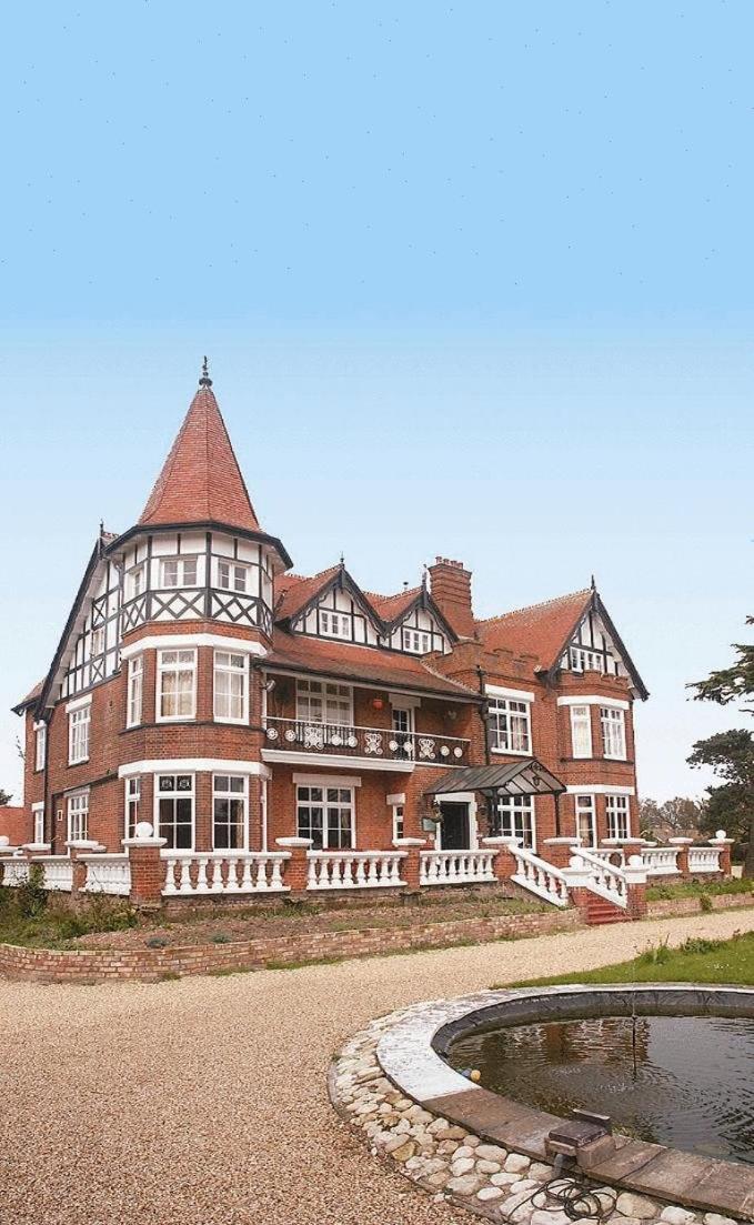 The Grange Hotel キングズ・リン エクステリア 写真