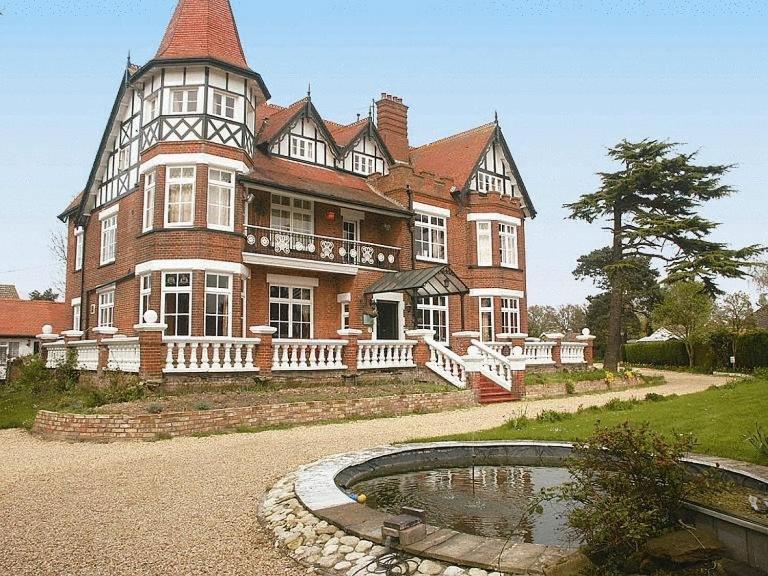 The Grange Hotel キングズ・リン エクステリア 写真